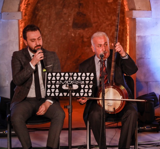 Talas Musiki Cemiyetinden Kayseri Türküleri Ve Şarkıları