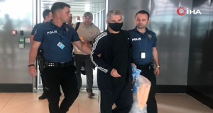 Uyuşturucu Baronu Memet Gezer Türkiye'ye Getirildi