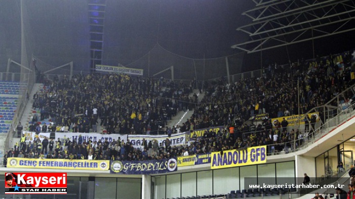 PFDK'dan  Fenerbahçe’ye ceza