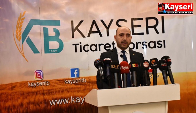"42 il de uygulanan IPARD’da Kayseri kapsam dışı kaldı"