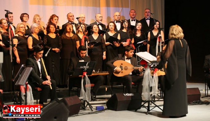AGÜ Müzik Topluluğu’ndan ‘Şarkılarla Zeki Müren’ Konseri