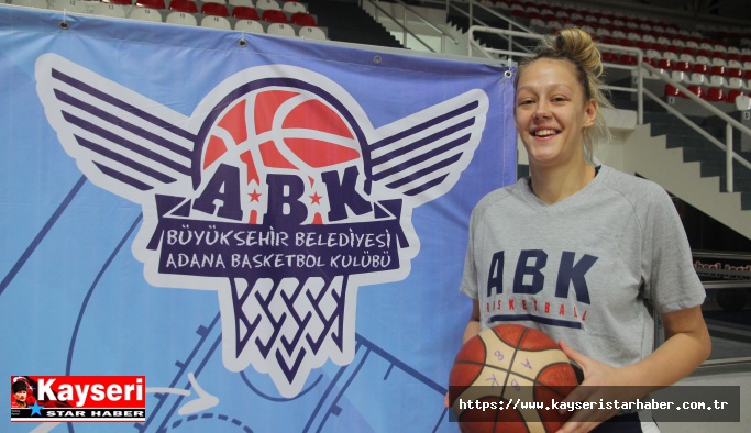Gizem Sezer Adana Basketbol’da