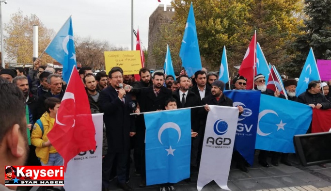 Tümtürk:  Davaya sahip çıkan tek ülke Türkiye