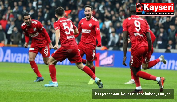 Süper Lig’de Sivasspor tahmini