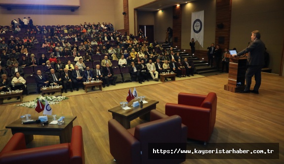 Palancıoğlu dijital dönüşüm konferansına katıldı