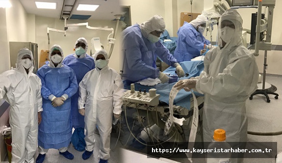 Avrupa'daki doktorlar hasta seçiyor, Türk doktorları canlarını dişine takıyor
