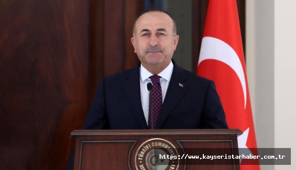 Bakan Çavuşoğlu: 'Bugüne kadar 60 bin üzerinde vatandaşımızı ülkemize getirdik'
