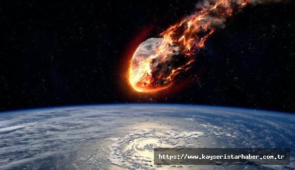 Devasa asteroid dünyaya yaklaşıyor! Çarpacak mı? NASA açıklaması…