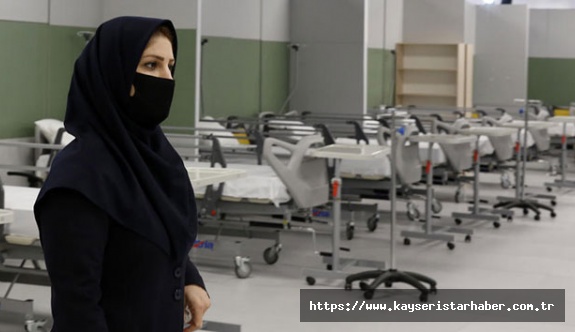 İran'da 151 kişi daha korona virüsünden hayatını kaybetti