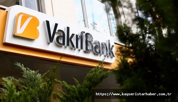 Vakıfbank Genel Müdürü: 200 bin müşterimizin kredi kartı taksitlerini erteledik