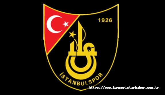 İstanbulspor'dan Süper Lig için isim önerisi