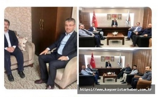 Arık’tan bürokratların AKP’ye ziyaretine ‘Liyakatın yerini sadakat aldı’ tepkisi