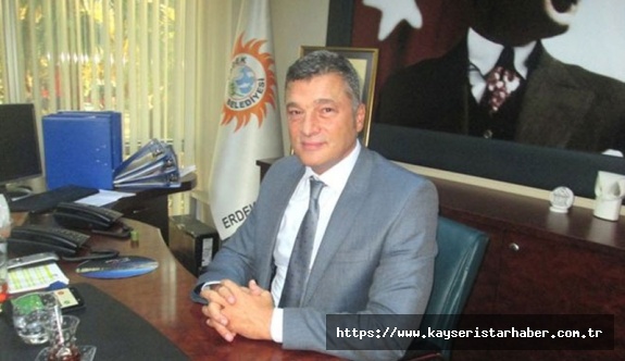 CHP'li belediye başkanı tedbiren görevinden uzaklaştırıldı