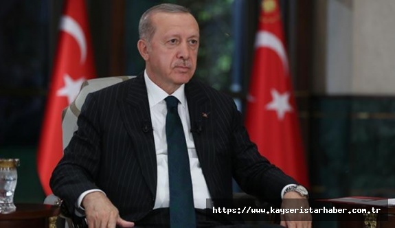 Cumhurbaşkanı Erdoğan: Ankara'da sağlık vadisi oluşturacağız