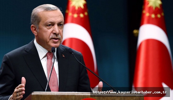 Cumhurbaşkanı Erdoğan: Yunanistan haddini bilmezse Türkiye'nin yapacağı bellidir