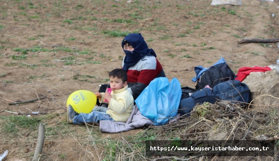 'Dünya Mülteciler Günü' açıklamaları