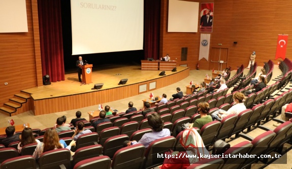 Kayseri Üniversitesi “Esnek Not Sistemini” Uygulamayı Planlıyor