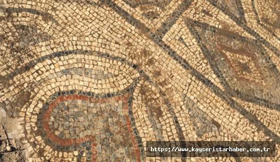 Tarihi Mozaikleri 5 Milyon Dolara Satmaya Çalışanlar Yakalandı