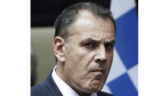 Yunanistan Savunma Bakanı'ndan  skandal açıklama!
