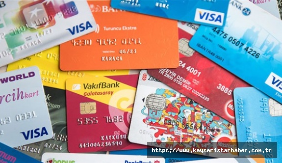 Borçlulara BDDK'dan, kredi kartı limiti ve asgari ödeme tutarı müjdesi