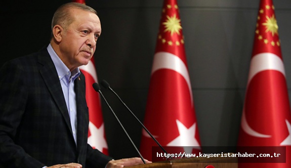 Cumhurbaşkanı Erdoğan, 'Türkiye-Rusya-İran Üçlü Zirvesi'nde konuştu