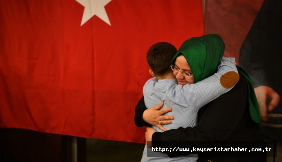 Koruyucu Aile seferberliği, Türkiye sınırlarını aştı, Kayseri örnek oldu