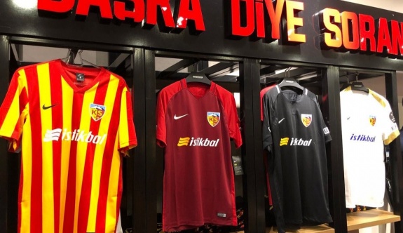  Erciyes Anadolu Holding ile Kayserispor sponsorluk yeniledi
