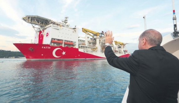 Erdoğan müjdeyi açıkladı: Karadeniz’de doğalgaz bulundu