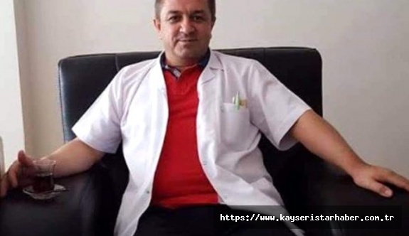Sevilen doktor Abdurrahman Demir, koronadan hayatını kaybetti