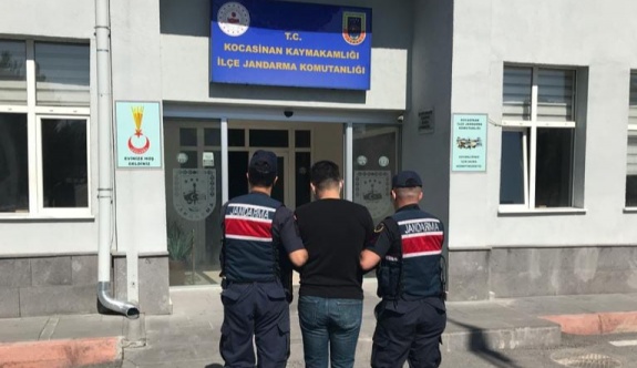 Kayseri'de Firari 3 FETÖ Hükümlüsü Yakalandı