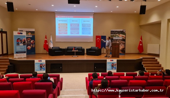 Türkiye Ve Kimya Sektöründe Bir İlk ‘Acil Müdahale Yazılımı’ GEBKİM OSB’de Kuruluyor