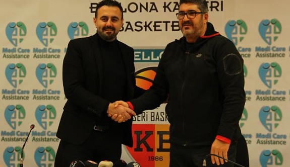 Aclan Kavasoğlu İle Sezon Sonuna Kadar Sözleşme İmzaladı