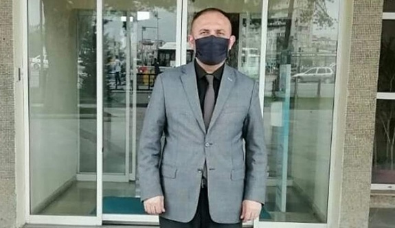 Protokol Şube Müdürü Mustafa Çoban Hayatını Kaybetti