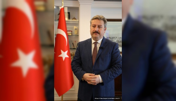Başkan Dr. Mustafa Palancıoğlu: “Tehditlere Milletçe Çanakkale Ruhuyla Karşı Duracağız”