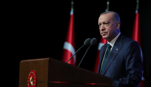Cumhurbaşkanı Erdoğan: 'Nerede Bu Gücü Elinde Bulundurduğunu Söyleyen Ülkeler?'