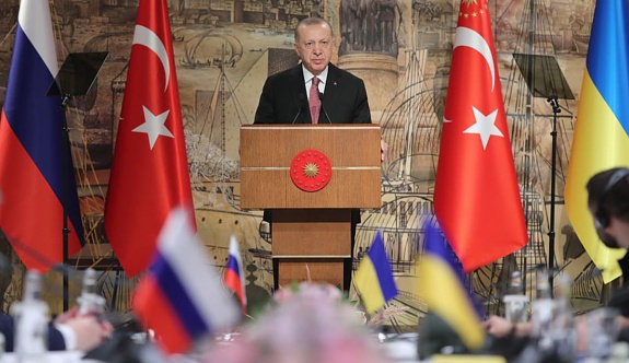Cumhurbaşkanı Erdoğan: 'Trajediyi Durdurmak Tarafların Elindedir'