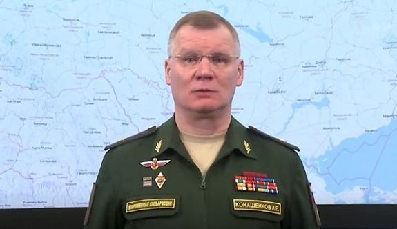 Rusya Savunma Bakanlığı: 'Ayrılıkçılar Volnovakha Kentini Ele Geçirdi'