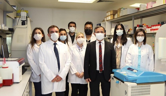 Türkovac'ı Geliştiren Prof. Dr. Özdarendeli’den Dünyada İlk Olacak Yeni Aşı Çalışması