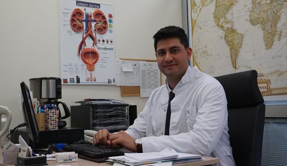 Avrupa'dan Türkiye'ye Dönen Doktor Bilimsel Çalışmalara İmza Atmak İstiyor
