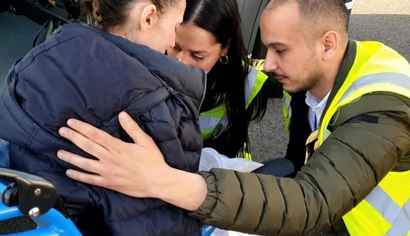 Hollanda'dan Türkiye'ye Getirilen Funda Gök'ün Babası Konuştu, 'İğne Vuralım, Öldürelim' Dediler