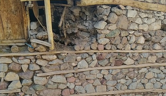 Malatya Depreminde Adıyaman'da 8 Ev Hasar Gördü
