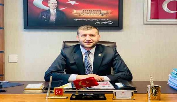 MHP Milletvekili Ersoy: "İnsanlarda biraz merhamet, vicdan olacak"