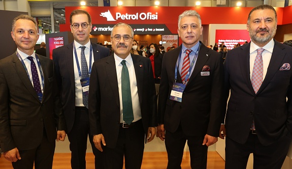 Petroleum Istanbul 2022, Sektörün Önemli Buluşmasına Ev Sahipliği Yaptı