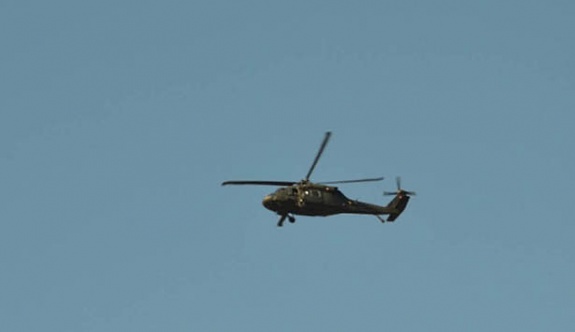 İtalya'da Özel Helikopter Kayboldu!