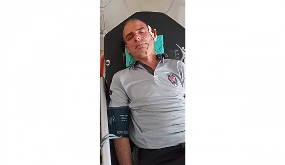 İzmir'de Güvenlik Görevlisi Hasta Yakınları Tarafından Darp Edildi