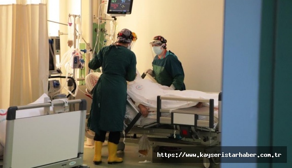 Covid-19 Hastalarının Entübe Olup Olmayacağını Öngören Bir Skorlama Üretildi