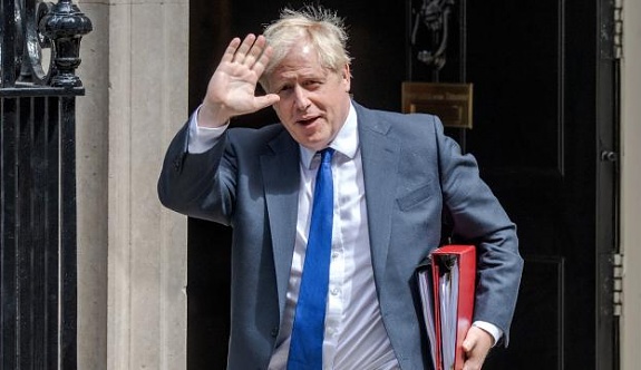 İngiltere'de Deprem! Başbakan Boris Johnson Görevi Bırakıyor