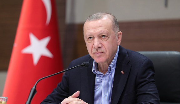 Cumhurbaşkanı Erdoğan: 'Katil Sürülerini Tamamen Bölgeden Atana Kadar...'