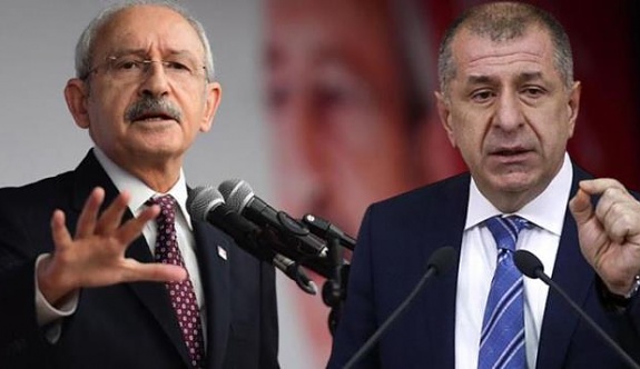 Ümit Özdağ, 500 Bin Yabancı Uyruklunun Oy Kullanacağı İddiasını Yalanlayan Kılıçdaroğlu'na Tepki Gösterdi