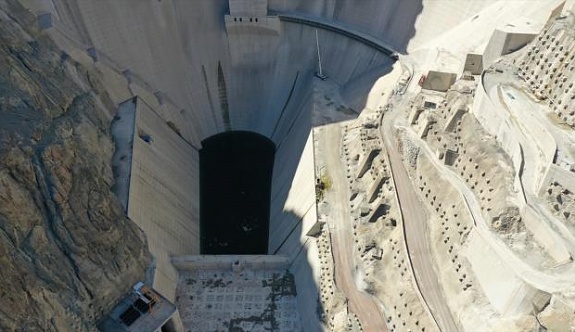 Dünyanın En büyük 5'inci Barajı Yusufeli Açılıyor! Cumhurbaşkanı Erdoğan da Törene Katılacak